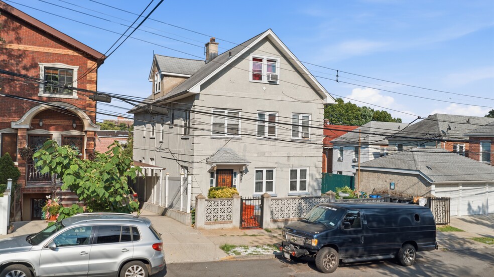 4612 Murdock Ave, Bronx, NY for sale - Building Photo - Image 2 of 9