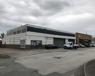 Plus de détails pour 810 London Rd, Derby - Industriel à louer