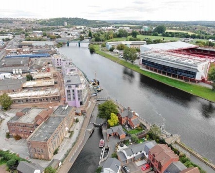 Meadow Ln, Nottingham à vendre - Photo du bâtiment - Image 1 de 1