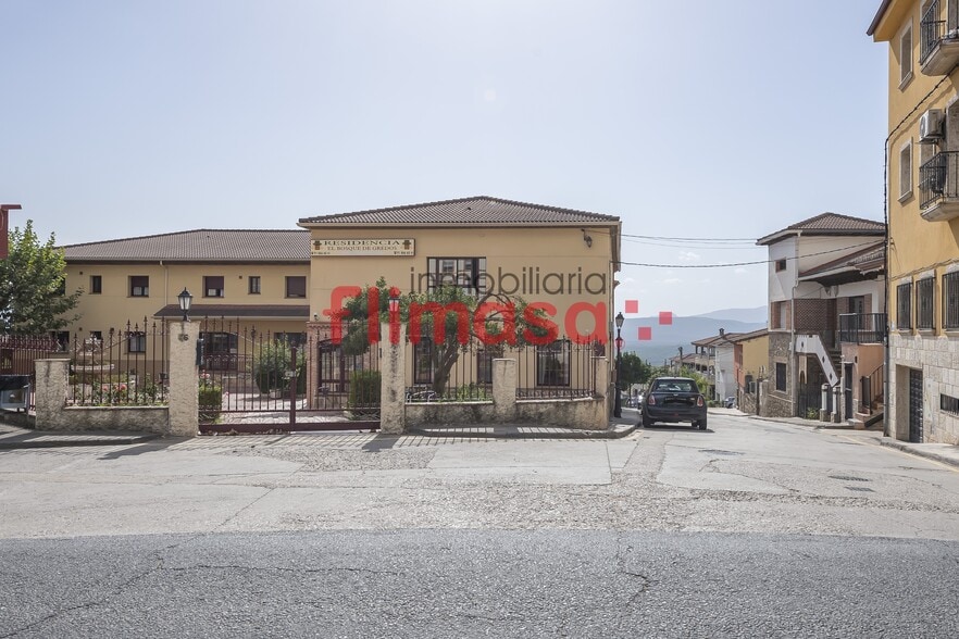 Avenida Castilla y León, 86, Piedralaves, Ávila for sale - Building Photo - Image 1 of 69