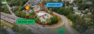 Plus de détails pour 47 Central Ave, Dover, NH - Terrain à louer