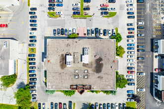 8333 Weston Rd, Vaughan, ON - aerial  map view - Image1