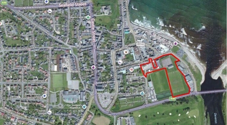 Old Market Pl, Banff à vendre - Photo principale - Image 2 de 6