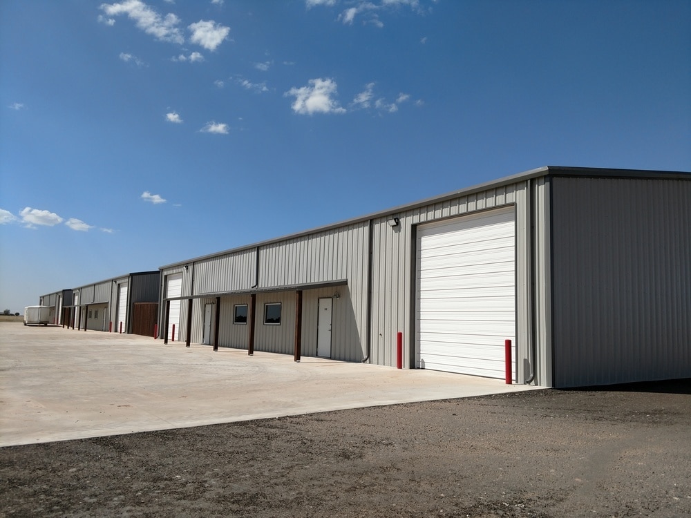 12941 Raymond & 7871 Longoria Rd, Amarillo, TX for lease Building Photo- Image 1 of 4