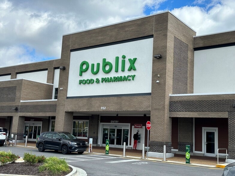 952 Harbins Rd, Dacula, GA for lease - Building Photo - Image 2 of 7