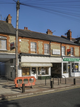 Plus de détails pour 30 High St, Northwood - Commerce de détail à vendre