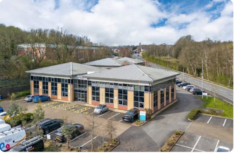 94 Waters Meeting Rd, Bolton for lease Building Photo- Image 1 of 4
