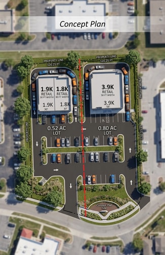 Plus de détails pour 3677 Campus Drive, Eagle Mountain, UT - Terrain à vendre