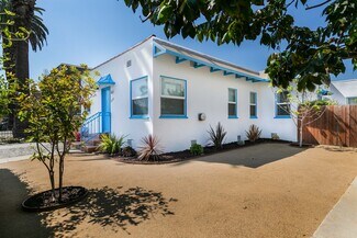 Plus de détails pour 2243 S Ridgeley Dr, Los Angeles, CA - Multi-résidentiel à vendre