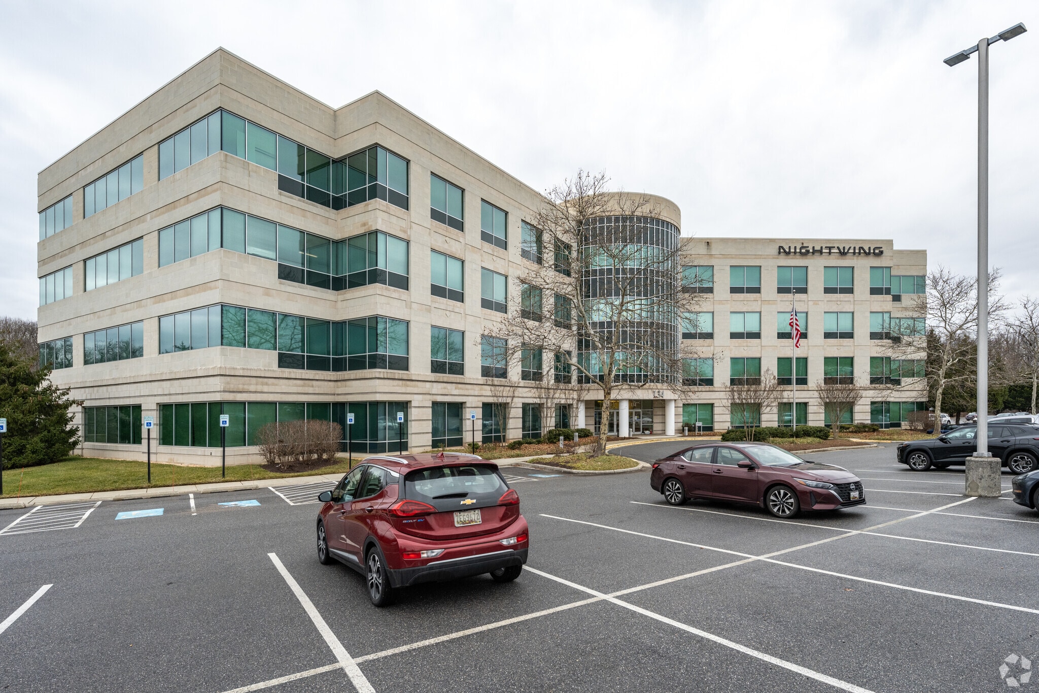 134 National Business Pky, Annapolis Junction, MD for lease Primary Photo- Image 1 of 5
