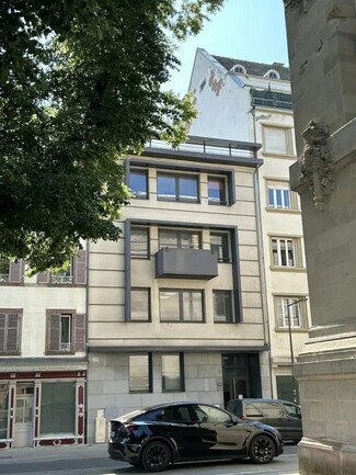 Plus de détails pour 11 Rue Du Fossé Des Treize, Strasbourg - Bureau à louer