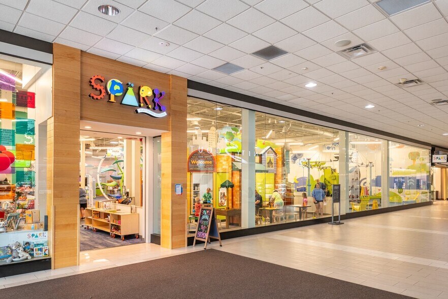 333 Apache Mall, Rochester, MN à louer - Photo du bâtiment - Image 3 de 28