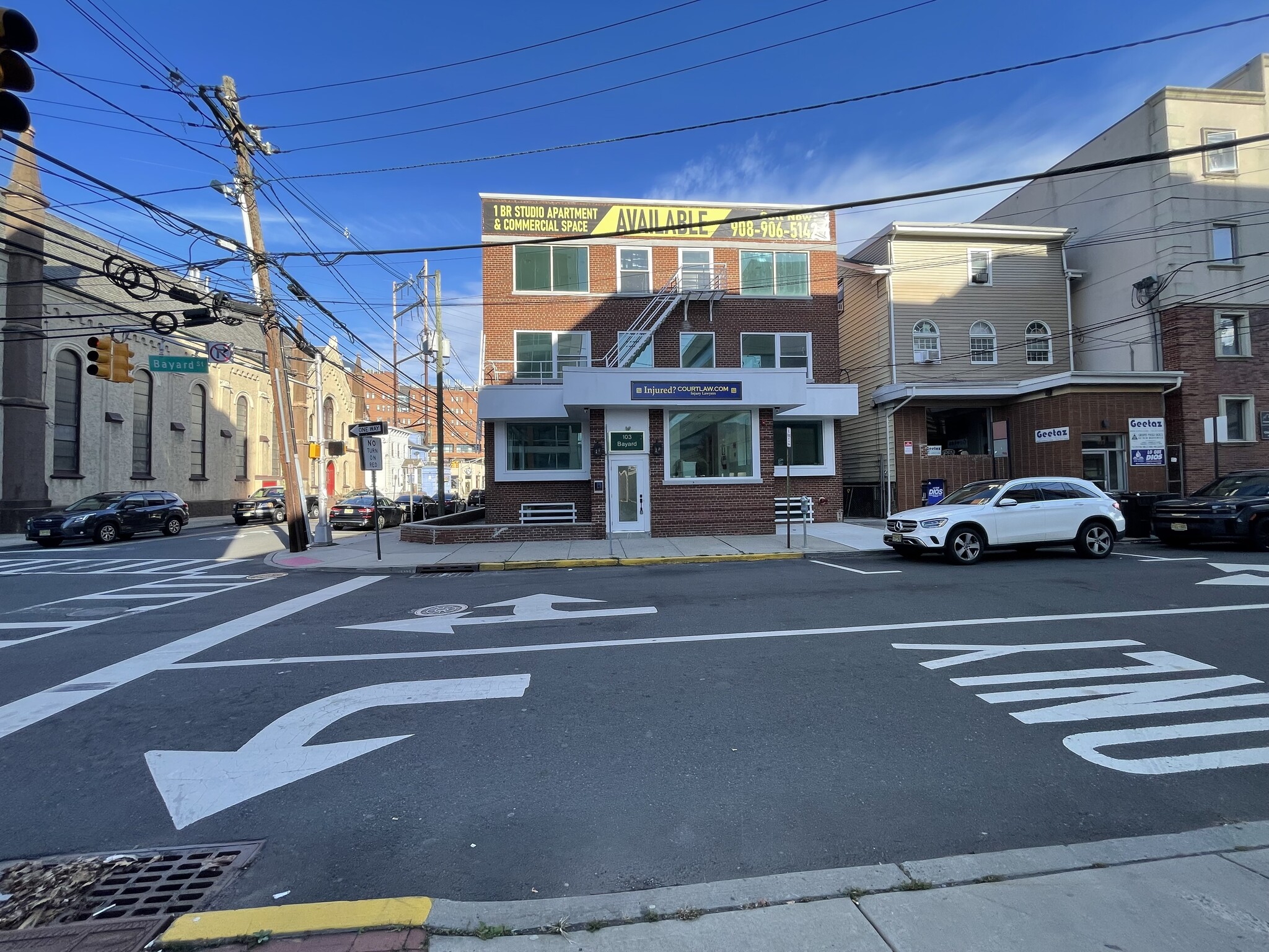 103 Bayard St, New Brunswick, NJ for lease Building Photo- Image 1 of 3