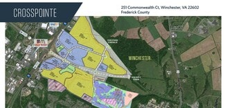 Plus de détails pour 180 Hillandale Ln, Winchester, VA - Terrain à vendre