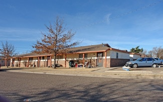 Plus de détails pour 1107 52nd St, Lubbock, TX - Multi-résidentiel à vendre