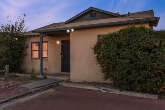 Plus de détails pour 335 Espanola St NE, Albuquerque, NM - Multi-résidentiel à vendre