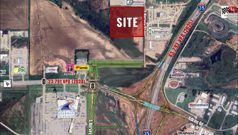 South Harvey, Norman, OK for sale - Building Photo - Image 2 of 18