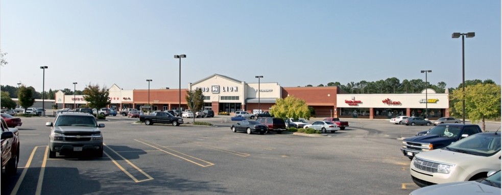 117-165 Market Place Dr, North Augusta, SC for lease - Building Photo - Image 2 of 10