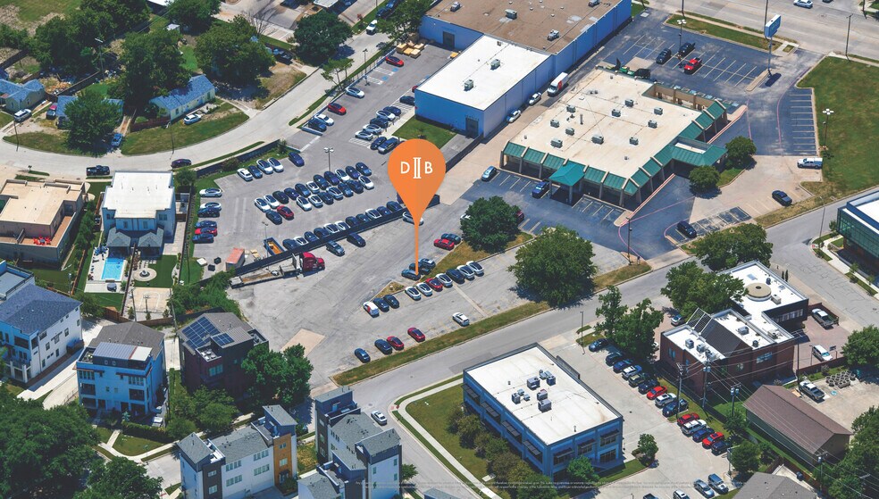 2917 Wingate St, Fort Worth, TX à vendre - Photo du bâtiment - Image 2 de 9