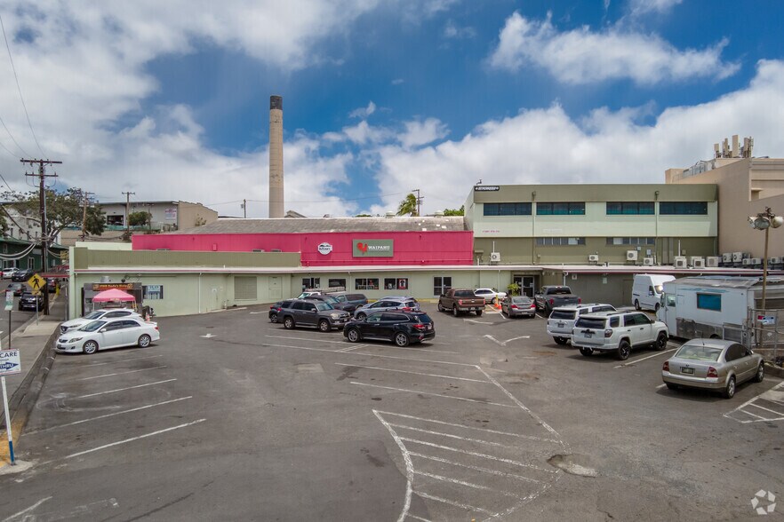 94-333 Waipahu Depot St, Waipahu, HI à louer - Photo du bâtiment - Image 2 de 5