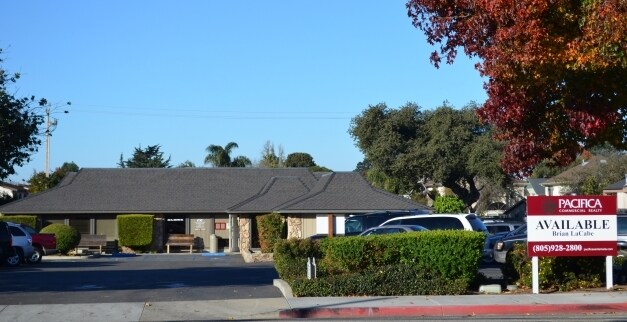 336 S Halcyon Rd, Arroyo Grande, CA à louer - Photo du bâtiment - Image 3 de 8
