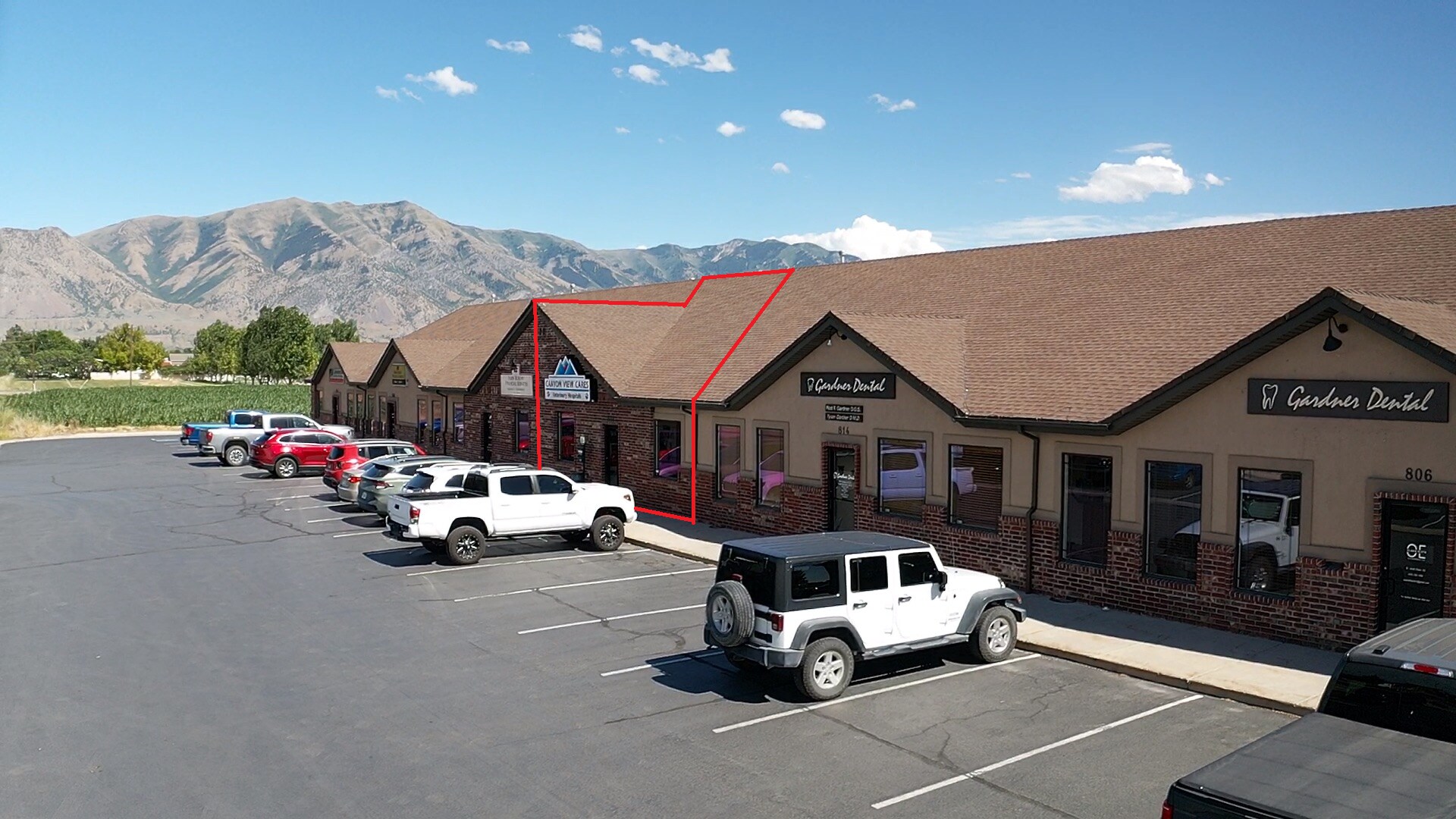 822 E Main St, Tremonton, UT à louer Photo principale- Image 1 de 10