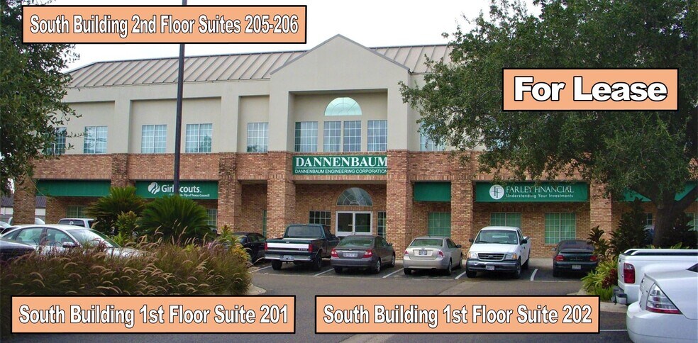 1109 Nolana Ave, McAllen, TX à louer - Photo du bâtiment - Image 3 de 13