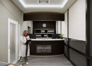 6600 Denton Hwy, Watauga, TX à louer Hall d’entrée- Image 2 de 11