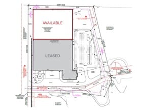 1000 Union Ct, Kennesaw, GA à louer Plan de site- Image 1 de 2