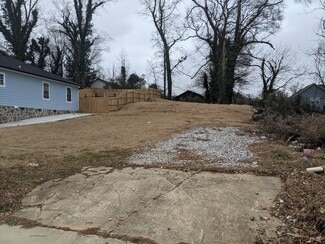 Plus de détails pour 756 Joseph E Boone Blvd, Atlanta, GA - Terrain à vendre