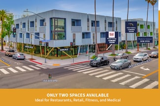 Plus de détails pour 2828 Santa Monica Blvd, Santa Monica, CA - Commerce de détail à louer