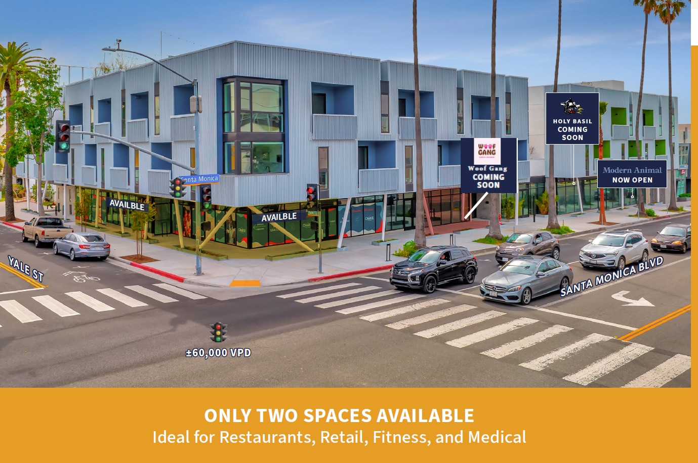 2828 Santa Monica Blvd, Santa Monica, CA for lease Building Photo- Image 1 of 16