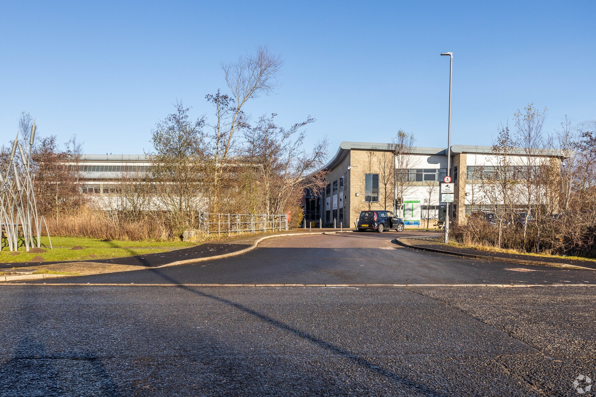 Amos Dr, Stanley for lease Primary Photo- Image 1 of 3