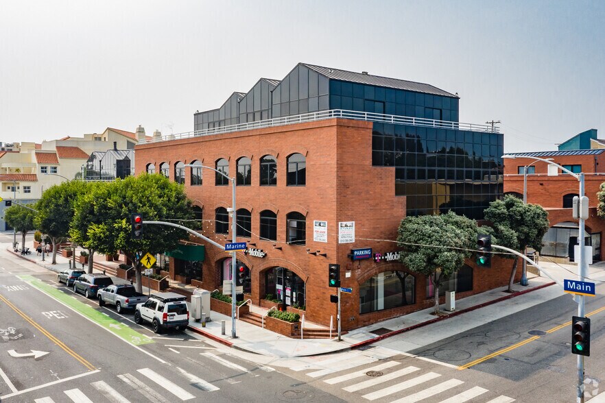3110 Main St, Santa Monica, CA à louer - Photo du bâtiment - Image 2 de 7