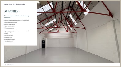 Cowley Rd, London for lease Interior Photo- Image 2 of 3