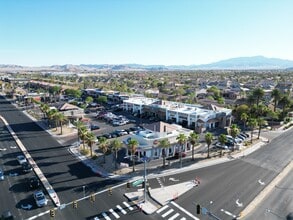 7715 S Rainbow Blvd, Las Vegas, NV - Aerial  map view - Image1