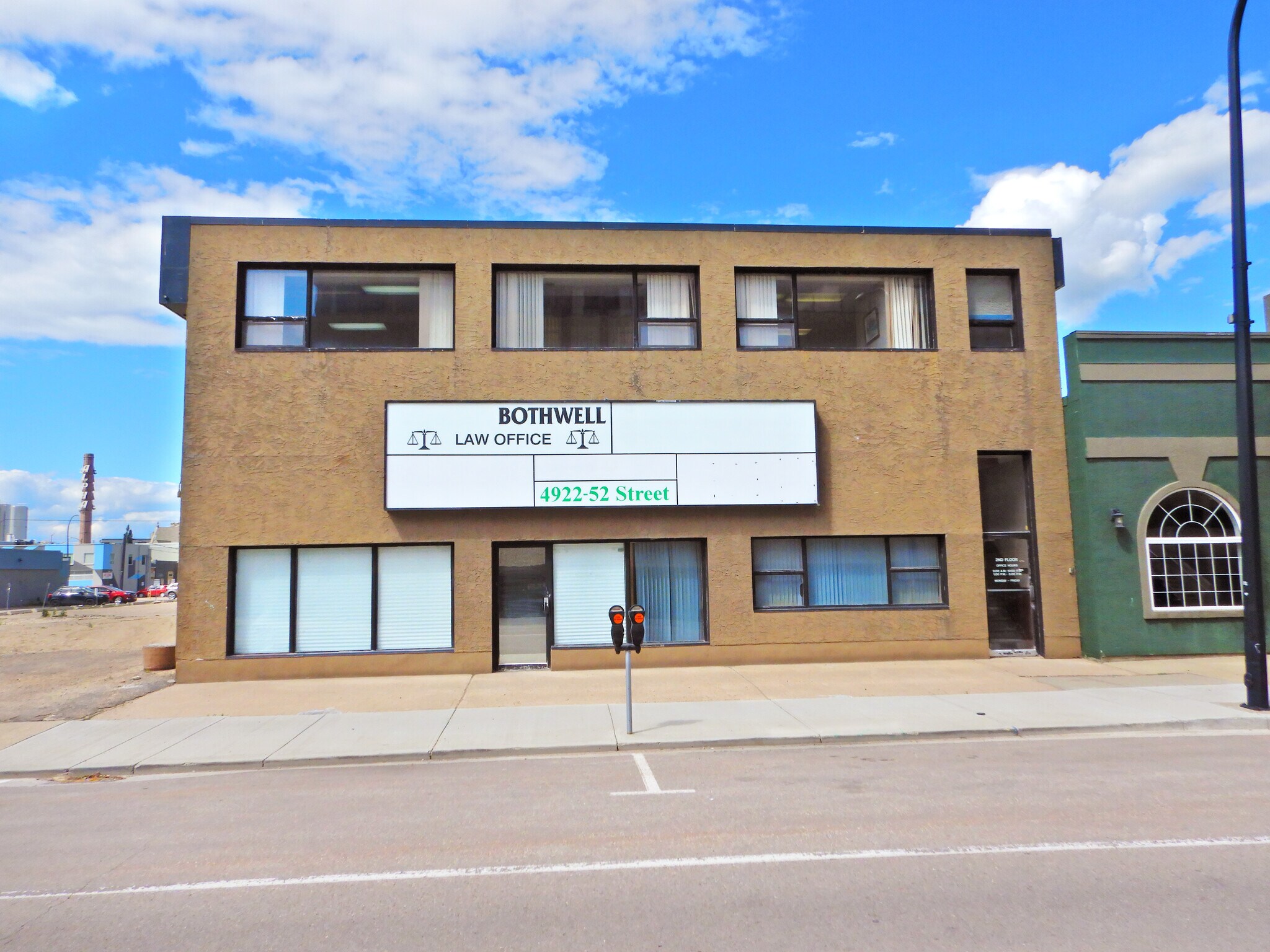 4922 52nd St, Red Deer, AB for sale Building Photo- Image 1 of 1