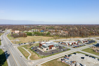 6181 Bennett, Edwardsville, IL - Aérien  Vue de la carte