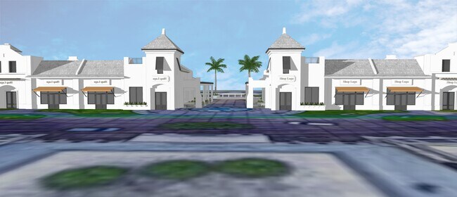 Plus de détails pour 40 Selina Way, Saint Johns, FL - Commerce de détail à louer