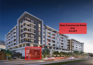 Plus de détails pour 2233 Hollywood Blvd, Hollywood, FL - Bureau, Commerce de détail à louer