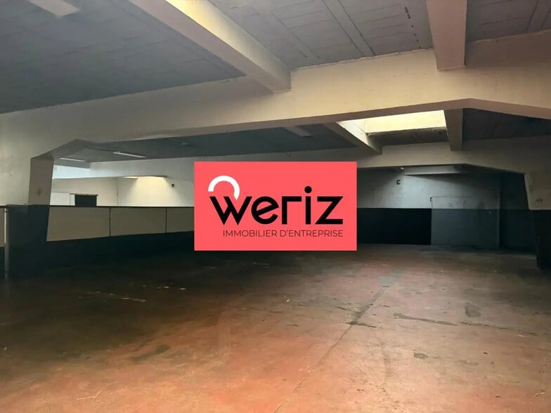 Retail in Marseille for lease - Interior Photo - Image 3 of 6