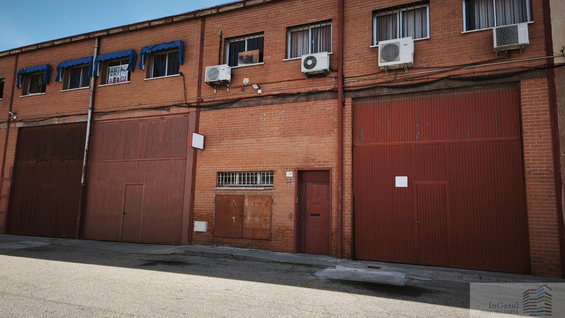 Industriel dans Alcobendas, Madrid à vendre Photo du bâtiment- Image 1 de 5