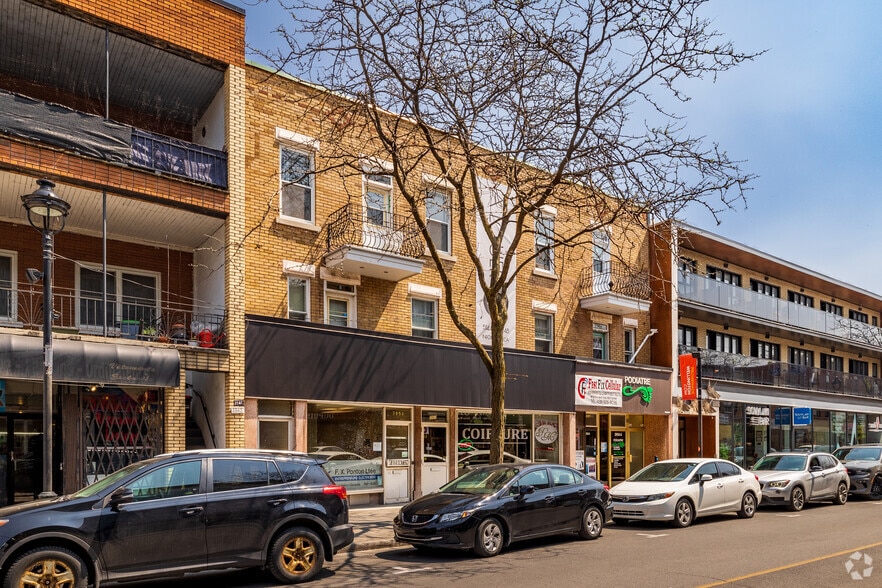 3950 Rue Wellington, Verdun, QC à louer - Photo du bâtiment - Image 2 de 4