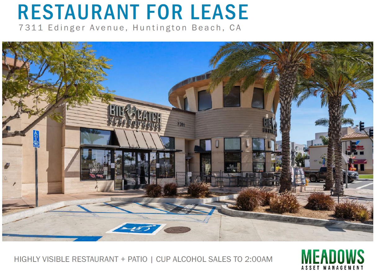 7311-7331 Edinger Ave, Huntington Beach, CA for lease Building Photo- Image 1 of 6