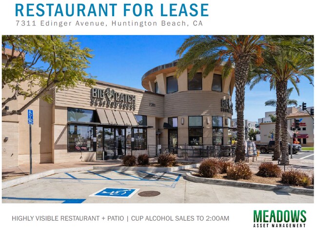 More details for 7311-7331 Edinger Ave, Huntington Beach, CA - Retail for Lease