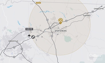 2116 Chesnee Hwy, Spartanburg, SC à louer Photo intérieure- Image 2 de 7