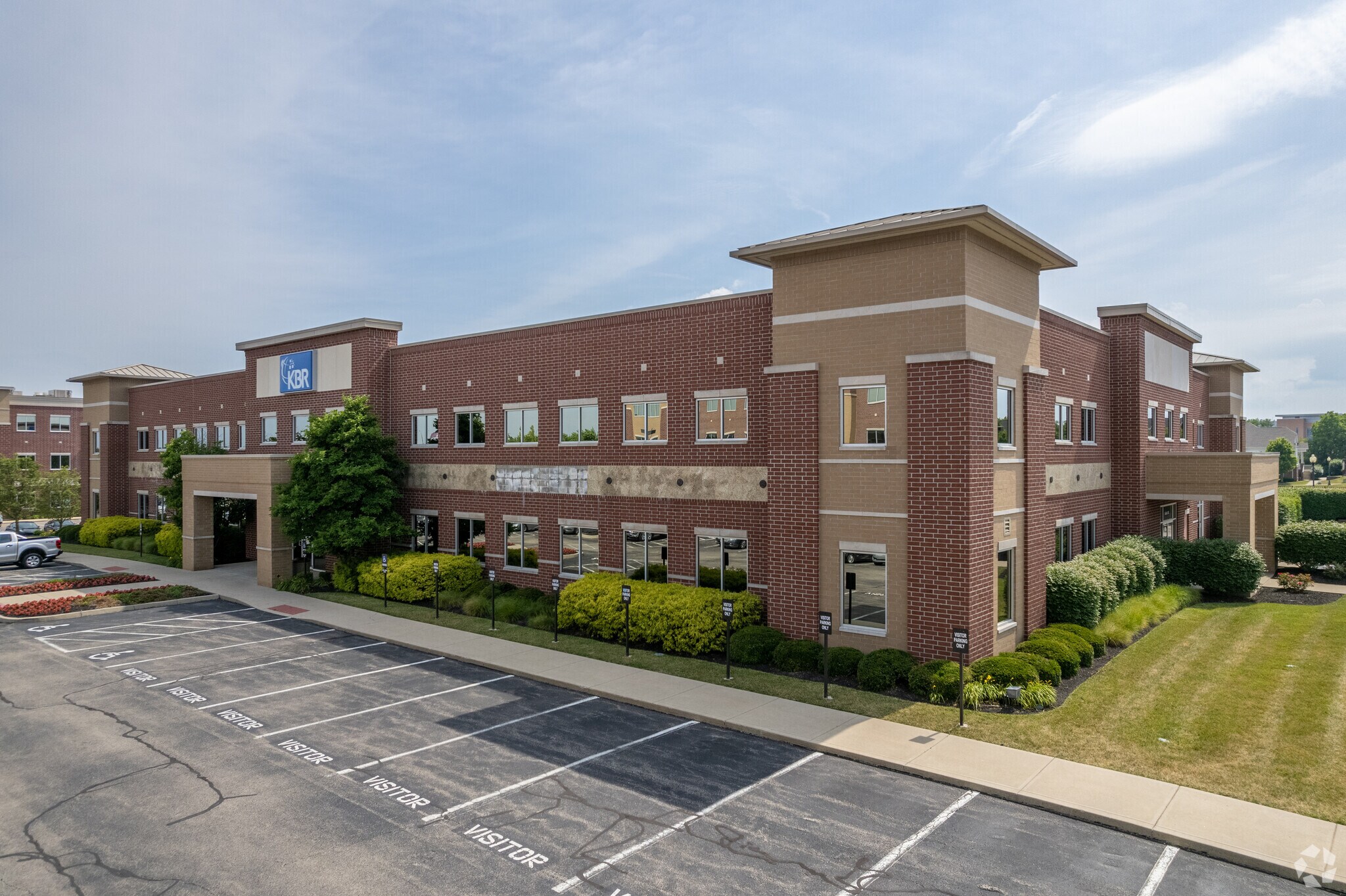 3725 Pentagon Blvd, Beavercreek, OH à vendre Photo principale- Image 1 de 5