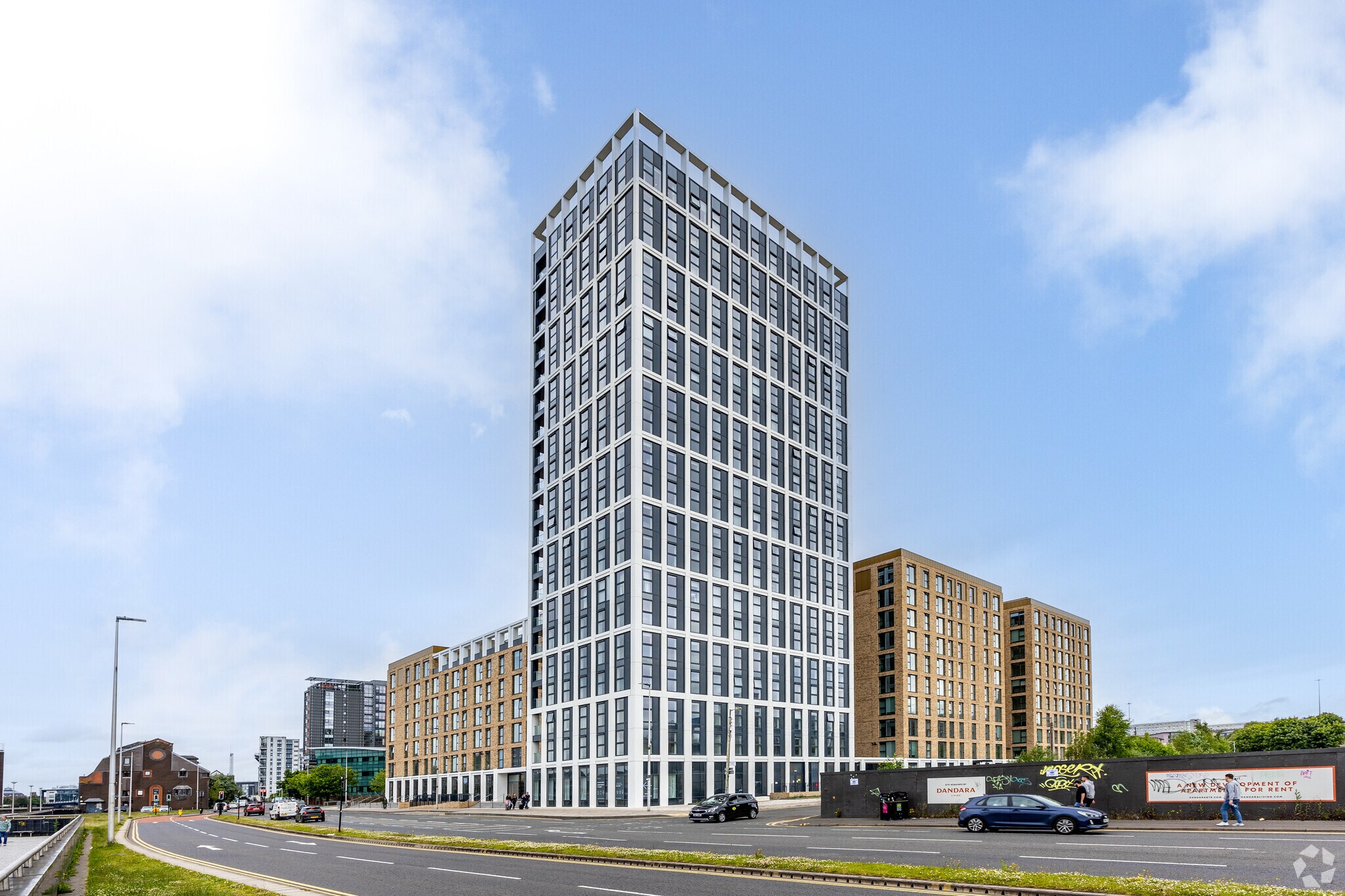 30 Anderston Quay, Glasgow for lease Primary Photo- Image 1 of 5
