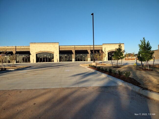 Plus de détails pour 4409 S County Line Rd, Oklahoma City, OK - Commerce de détail à louer