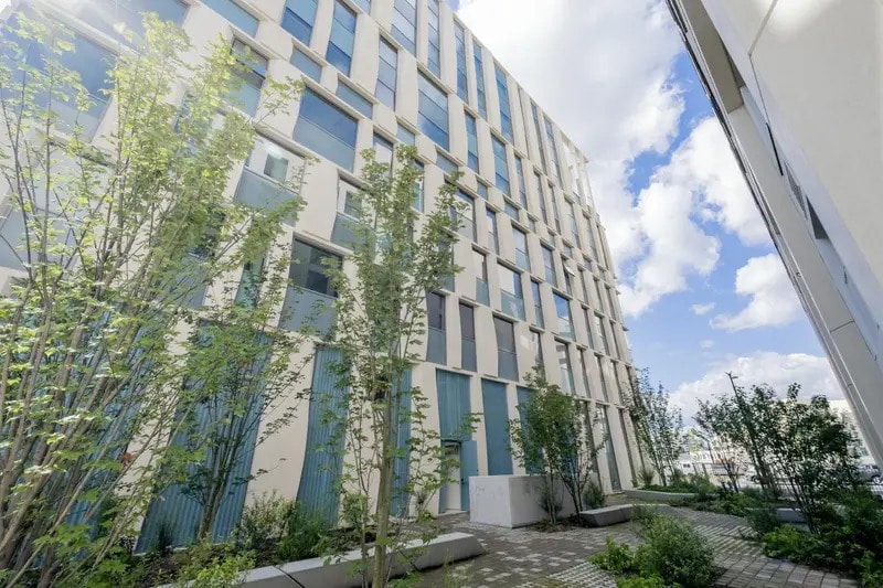 35 Boulevard Joliot-Curie, Bordeaux for lease Building Photo- Image 1 of 34